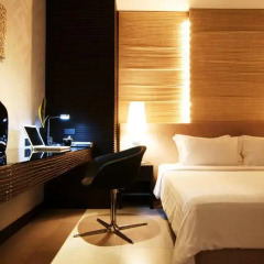 Dune Hua Hin Hotel 4* Улучшенный номер с различными типами кроватей