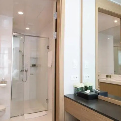 Отель Fraser Place Central Seoul 4* Улучшенные апартаменты с разными типами кроватей фото 7
