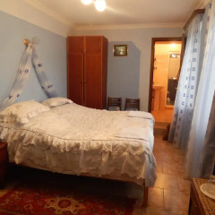 Отель Guest House Anakhit Стандартный номер двуспальная кровать фото 4