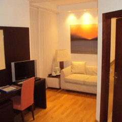 De La Pace, Sure Hotel Collection by Best Western 4* Стандартный номер с различными типами кроватей