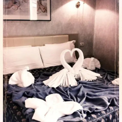 Hotel LAretino 3* Стандартный номер фото 8