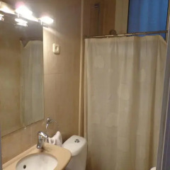 Отель Barcelona Top Secret Испания, Барселона - отзывы, цены и фото номеров - забронировать отель Barcelona Top Secret онлайн ванная фото 2