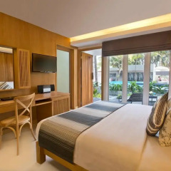 Отель Synergy Samui 4* Стандартный номер