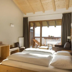 Отель Gasthaus Prennanger Горнолыжный курорт Ортлер комната для гостей фото 3