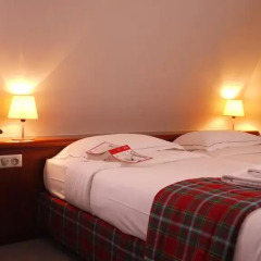 Отель HotelHome Paris 16 3* Апартаменты с различными типами кроватей фото 10