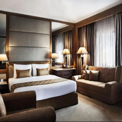 Отель Arnoma Grand 4* Полулюкс фото 4