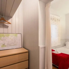 Апартаменты Apartment Park Guell Gaudi Барселона комната для гостей фото 3