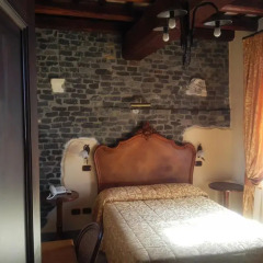 Отель Relais Castrum Boccea комната для гостей фото 3