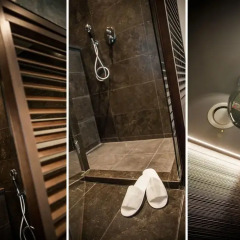 Hotel Glam Milano 4* Улучшенный номер с различными типами кроватей фото 10