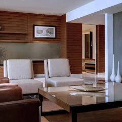Park Hyatt Abu Dhabi Hotel & Villas 5* Люкс с различными типами кроватей фото 2