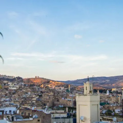 Отель Riad Ibn Khaldoun Марокко, Фес - отзывы, цены и фото номеров - забронировать отель Riad Ibn Khaldoun онлайн фото 2