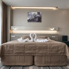 Апартаменты 12th Floor Apartments комната для гостей фото 3