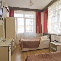 Cappadocia House 3* Стандартный номер с двуспальной кроватью