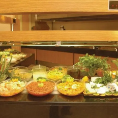 Отель Jasmin Side Resort питание