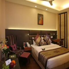 The JRD Luxury Boutique Hotel комната для гостей фото 5