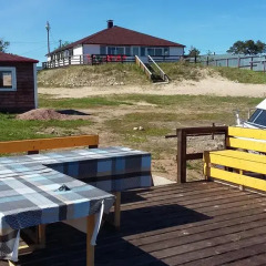 Гостиница Guest House Zarechye 18 бассейн