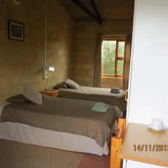 Отель Kudu Ridge Game Lodge 3* Шале с различными типами кроватей фото 3