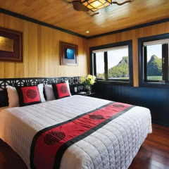 Отель Bellezza Boutique Cruises комната для гостей фото 5