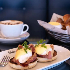 Отель Malmaison London питание