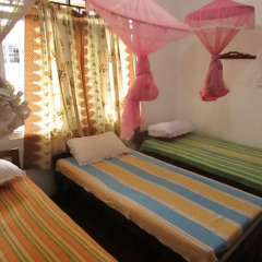 Kind & Love Hostel комната для гостей