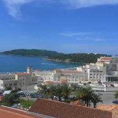 Апартаменты Viola Di Mare Apartments пляж