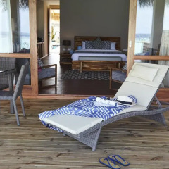 Отель Kudafushi Resort and Spa в номере
