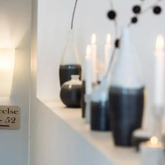 Hotel Jernbanegade спа