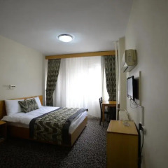 Buyuk Maras Hotel 2* Стандартный номер с различными типами кроватей фото 6