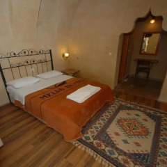Melis Cave Hotel 3* Стандартный номер с различными типами кроватей фото 7