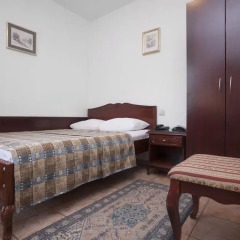 Vila Lux Hotel 3* Стандартный номер с двуспальной кроватью фото 2