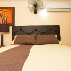Отель Cozy Accommodations комната для гостей фото 2