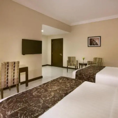 Gateway Hotel 3* Номер Делюкс с 2 отдельными кроватями фото 5