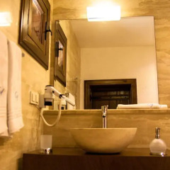 Courtyard Hotel Kalkan Стандартный номер с различными типами кроватей фото 8