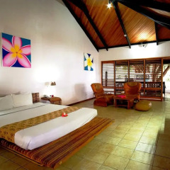 Отель Anchorage Beach Resort 3* Вилла с различными типами кроватей фото 7