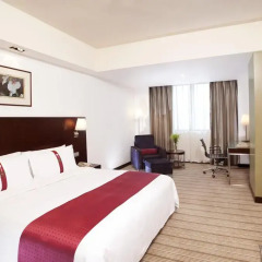 Отель Holiday Inn Vista Shanghai 4* Улучшенный номер с различными типами кроватей