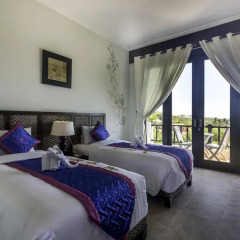 Отель Lotus Muine Resort & Spa 4* Номер Премиум с различными типами кроватей фото 5