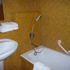 Citotel Aero Hotel 2* Стандартный номер с различными типами кроватей фото 22