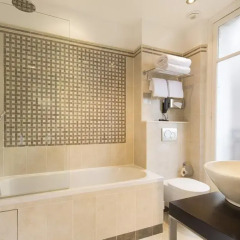 Hotel Ares Eiffel 4* Стандартный номер с различными типами кроватей фото 2