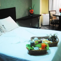 Candango Aero Hotel в номере