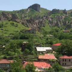 Отель Christy Горис
