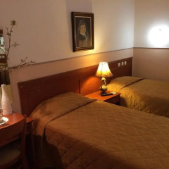 Hotel Acropolis 2* Стандартный номер с двуспальной кроватью фото 8