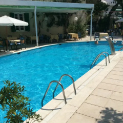 Hotel Vienna Touring бассейн фото 2