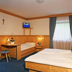 Hotel Murrerhof Сарентино удобства в номере