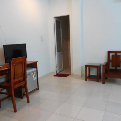 Отель The Sun Homestay Номер Делюкс с различными типами кроватей фото 3