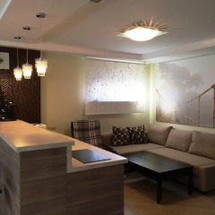 Гостиница House on Lenin street Апартаменты разные типы кроватей фото 5