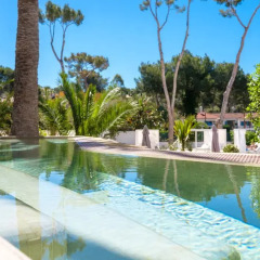 Hotel RD Mar de Portals - Adults Only бассейн фото 3