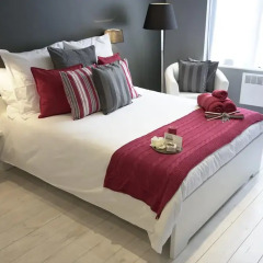 Отель B&B Be In Brussels 4* Стандартный номер с различными типами кроватей фото 19