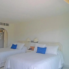 Отель Calinda Beach Acapulco 3* Люкс с разными типами кроватей фото 31
