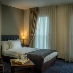Magic Castle Boutique Hotel 3* Стандартный номер с различными типами кроватей фото 3