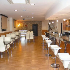 Отель Hostal San Andres питание